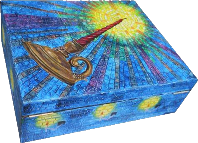 Sikerei artist humidor