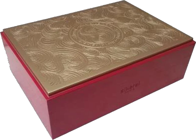 Sikerei premium humidor