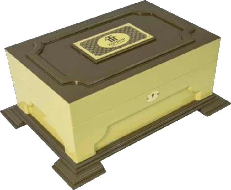 Sikerei premium humidor