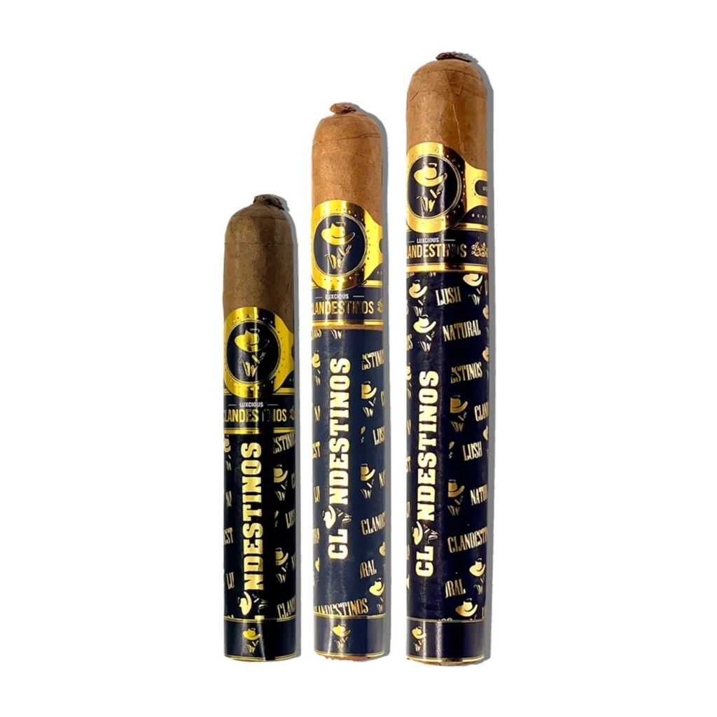 Luxcious Sampler